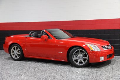 Used 2007 Cadillac XLR