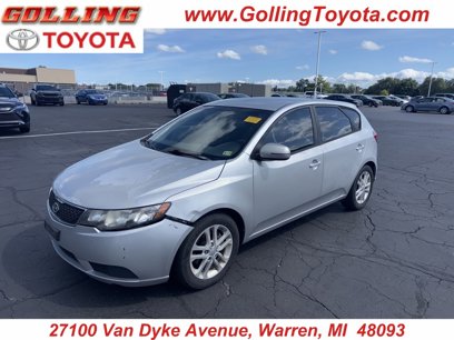 Used 2012 Kia Forte EX