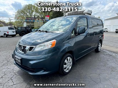 Used 2016 Nissan NV200 SV w/ Technology Package