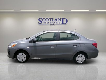 Used 2020 Mitsubishi Mirage G4 ES
