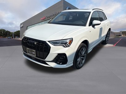 Certified 2025 Audi Q3 2.0T Premium w/ Convenience Package