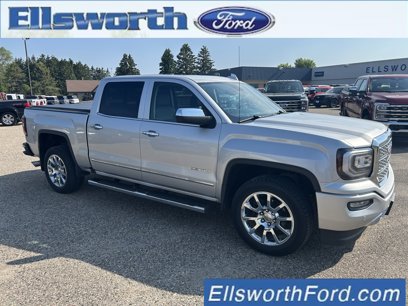 Used 2018 GMC Sierra 1500 Denali
