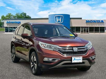 Used 2016 Honda CR-V Touring
