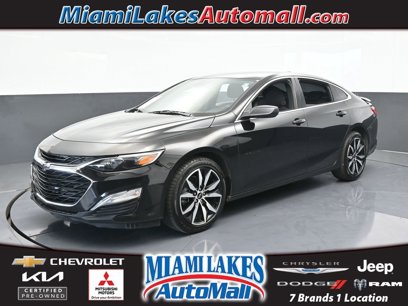 Used 2024 Chevrolet Malibu RS
