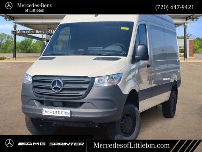 New 2025 Mercedes-Benz Sprinter 2500