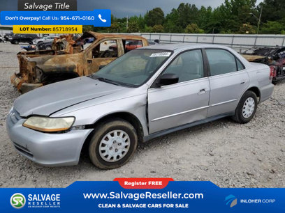 Used 2001 Honda Accord VP