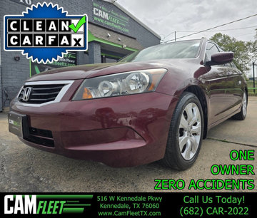 Used 2010 Honda Accord EX-L