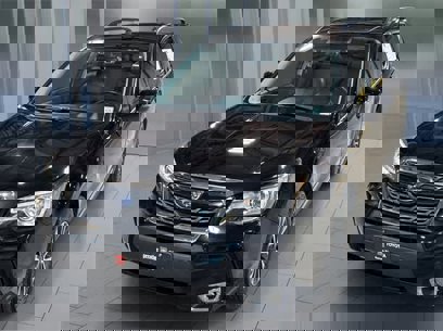 Used 2017 Subaru Forester 2.0XT Touring