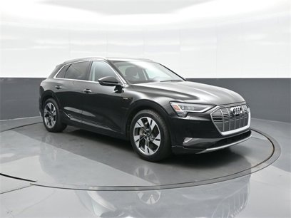 Used 2021 Audi e-tron Premium w/ Towing Package