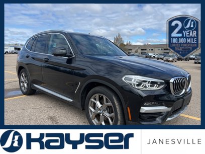 Used 2021 BMW X3 xDrive30i
