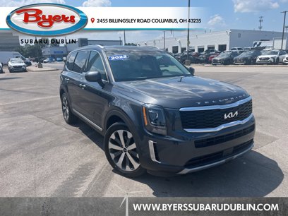 Used 2022 Kia Telluride S