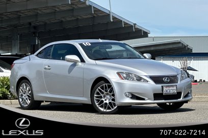 Used 2010 Lexus IS 350C