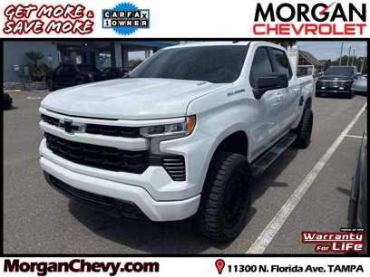 Used 2023 Chevrolet Silverado 1500 RST