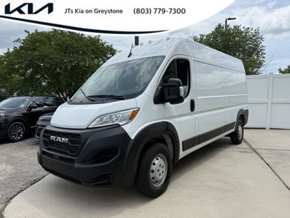 Used 2023 RAM ProMaster 2500