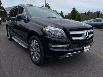 Used 2013 Mercedes-Benz GL 450 4MATIC