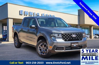 New 2025 Ford Maverick XLT