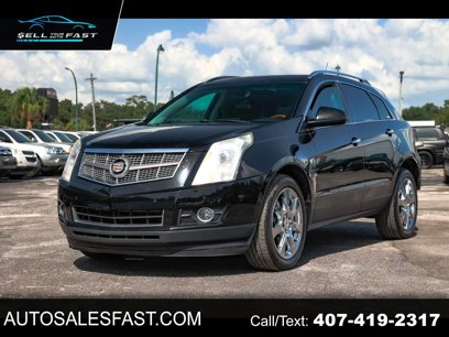 Used 2010 Cadillac SRX Premium