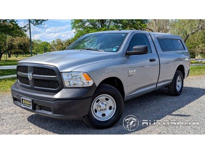 Used 2021 RAM 1500 Tradesman