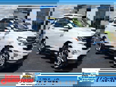 Used 2021 Chevrolet Equinox LT w/ Driver Convenience Package