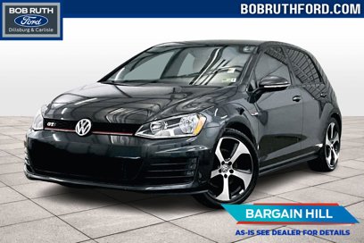 Used 2017 Volkswagen GTI S