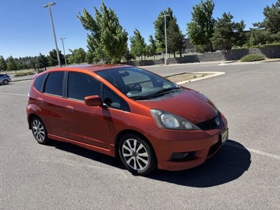 Used 2012 Honda Fit Sport