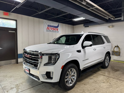 Certified 2022 GMC Yukon SLT