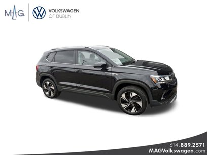 Certified 2024 Volkswagen Taos SE