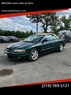 Used 1997 Chrysler Sebring JXI