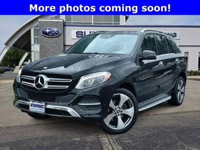 Used 2017 Mercedes-Benz GLE 350 4MATIC