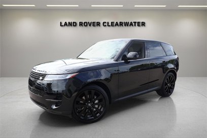 New 2026 Land Rover Range Rover Evoque Dynamic SE