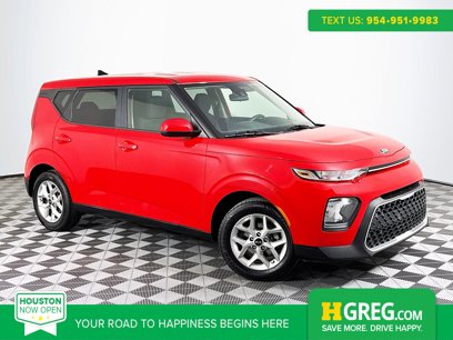 Used 2021 Kia Soul S