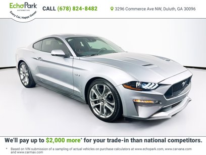 Used 2023 Ford Mustang GT Premium w/ Equipment Group 401A