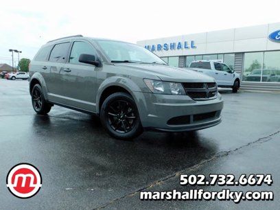 Used 2020 Dodge Journey SE w/ SE Popular Equipment Group