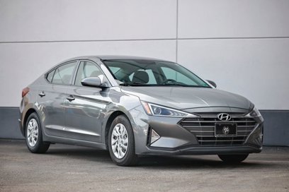Used 2019 Hyundai Elantra SE