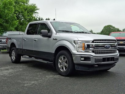 Certified 2019 Ford F150 XLT w/ Equipment Group 302A Luxury