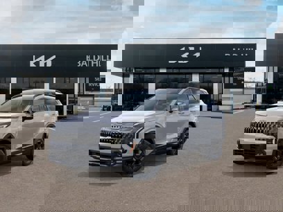 New 2026 Kia Sportage X-Line