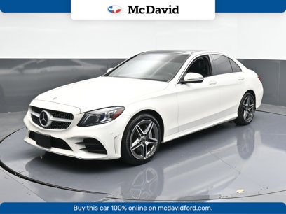 Used 2020 Mercedes-Benz C 300 4MATIC Sedan