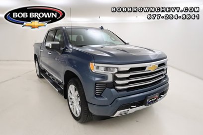 Used 2024 Chevrolet Silverado 1500 High Country w/ High Country Premium Package