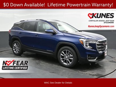 Used 2023 GMC Terrain SLT
