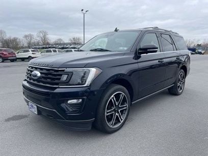 Used 2021 Ford Expedition Limited
