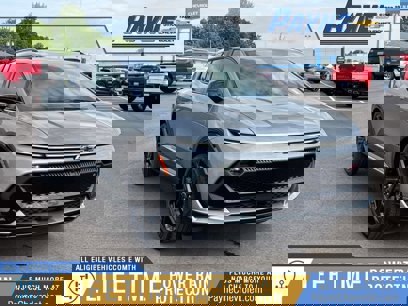 New 2025 Chevrolet Equinox EV RS
