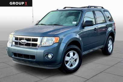 Used 2012 Ford Escape XLT
