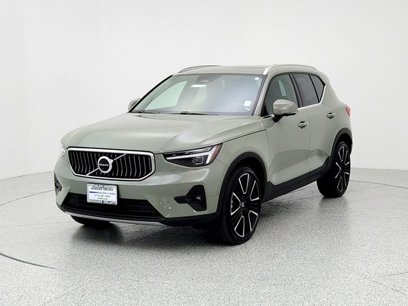 Certified 2023 Volvo XC40 B5 Ultimate w/ Climate Package