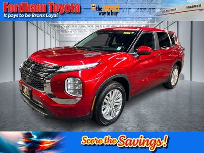 Used 2022 Mitsubishi Outlander ES