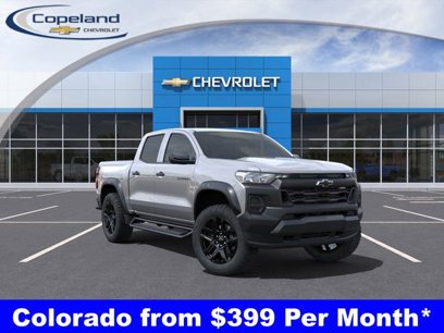 New 2025 Chevrolet Colorado Trail Boss