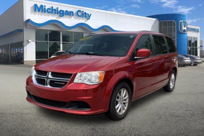 Used 2014 Dodge Grand Caravan SXT