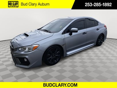Used 2021 Subaru WRX w/ Popular Package #3 (IZT)