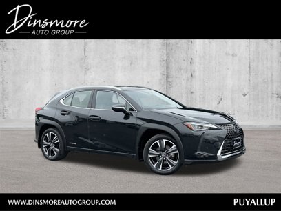Used 2021 Lexus UX 250h w/ Luxury Package