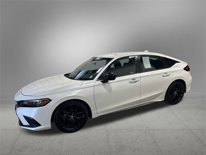 Certified 2023 Honda Civic Sport