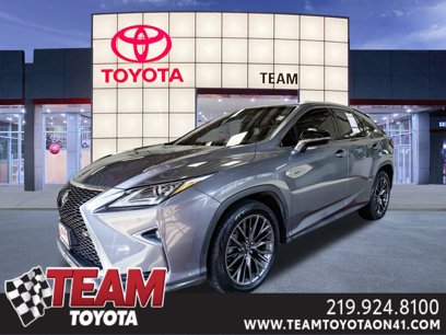 Used 2016 Lexus RX 350 F Sport